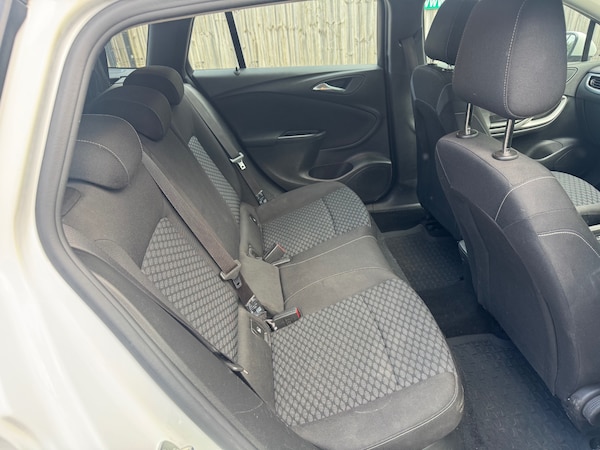 Used Vauxhall Astra 2019 for sale - 74776429: Photo 14