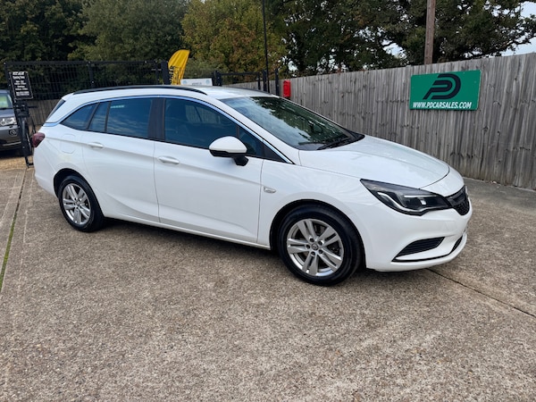 Used Vauxhall Astra 2019 for sale - 74776429: Photo 1