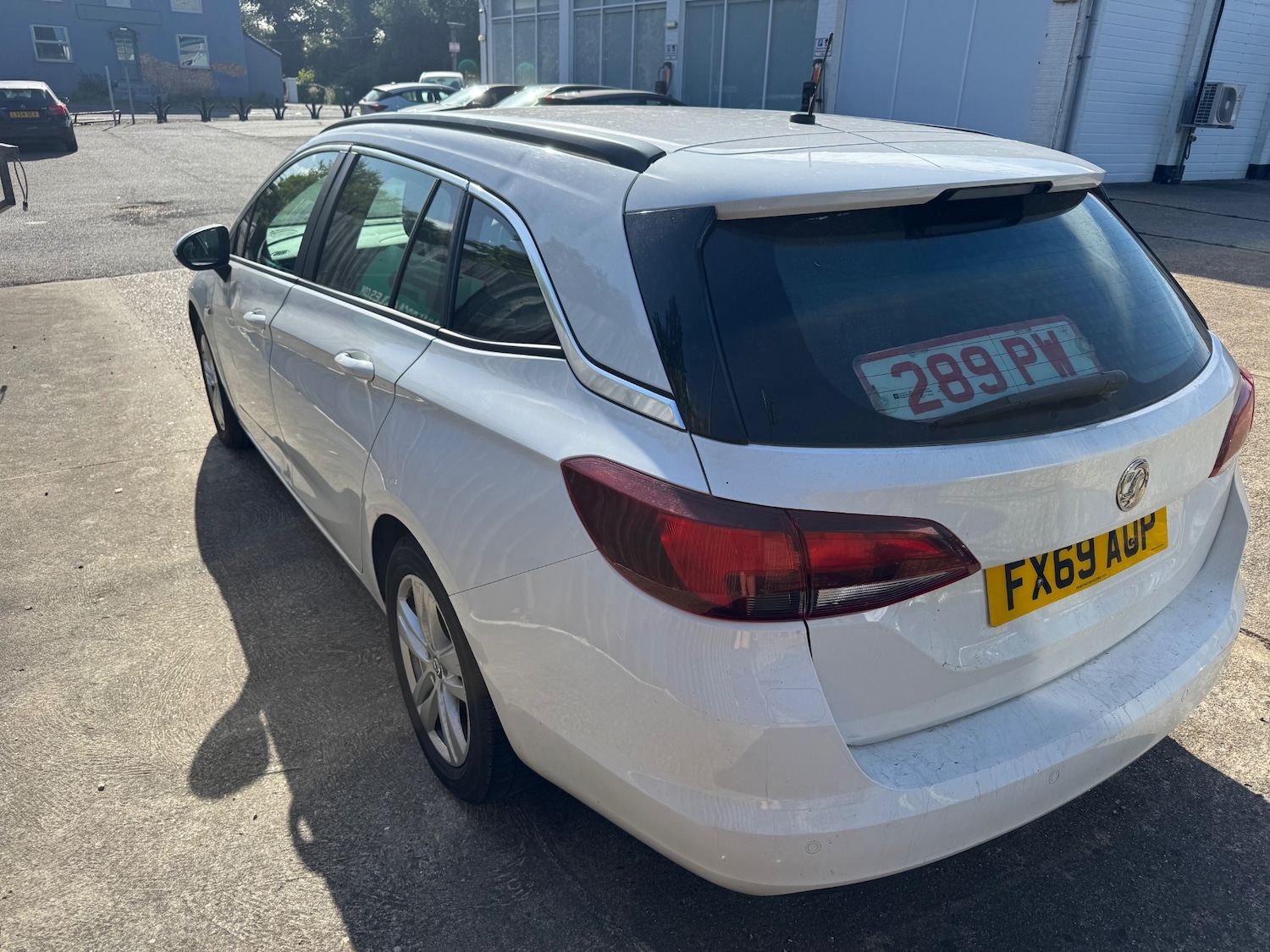 Vehicle 2