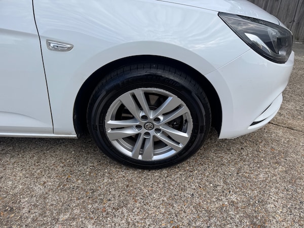 Used Vauxhall Astra 2019 for sale - 74776429: Photo 2