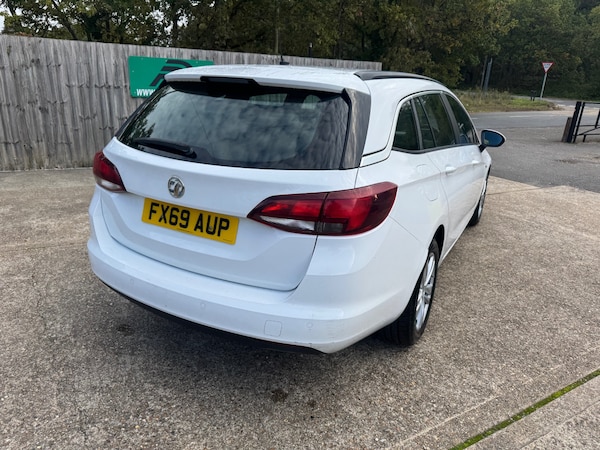 Used Vauxhall Astra 2019 for sale - 74776429: Photo 3
