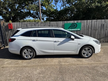 Used Vauxhall Astra 2019 for sale - 74776429: Photo