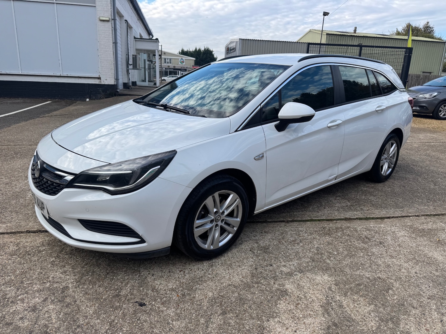 Used Vauxhall Astra 2019 for sale - 74776429: Photo 6