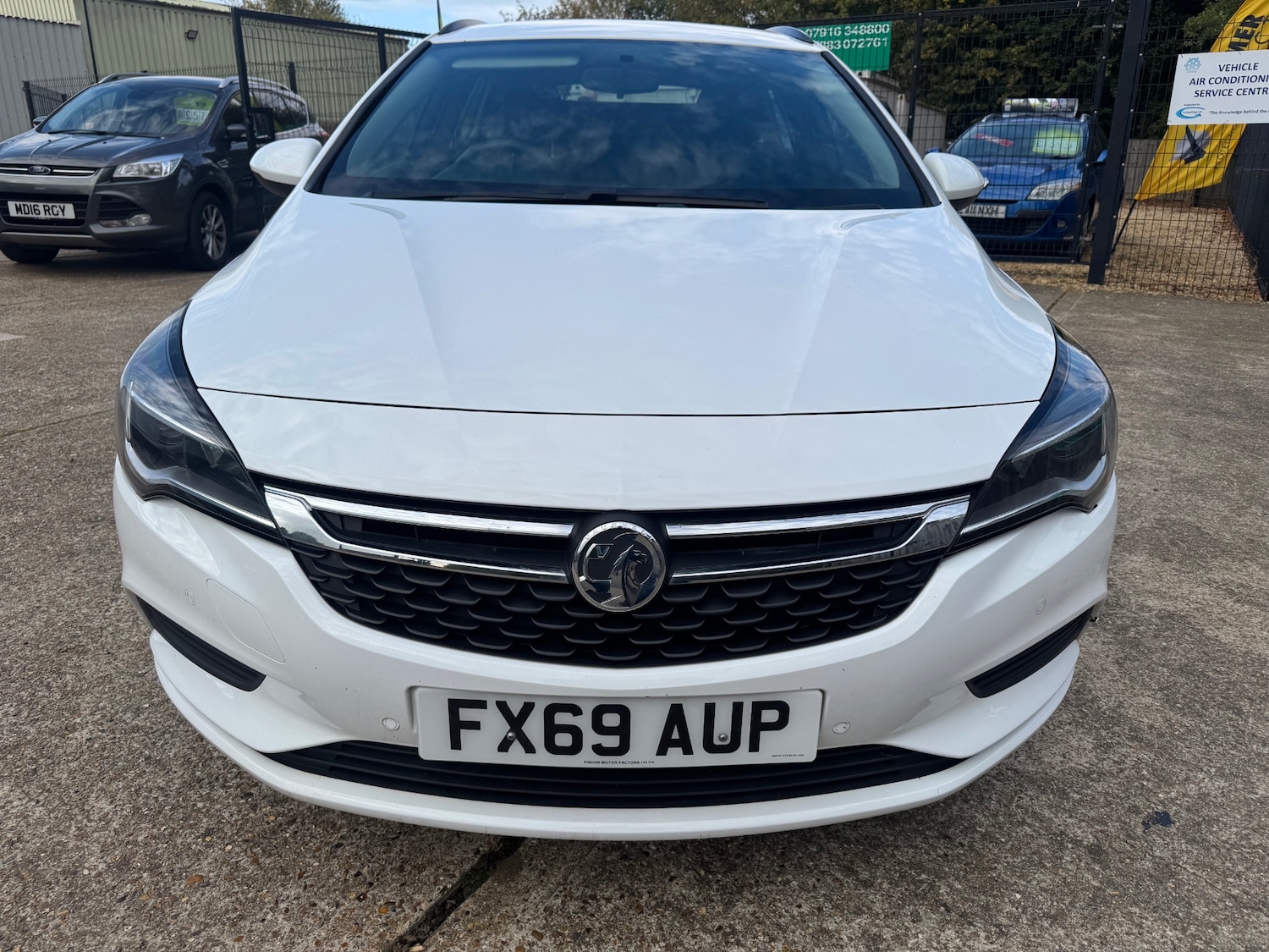 Used Vauxhall Astra 2019 for sale - 74776429: Photo 9