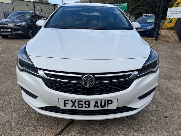 Used Vauxhall Astra 2019 for sale - 74776429: Photo 9
