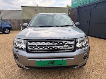 Used Land Rover Freelander 2014 for sale - 78615425: Photo