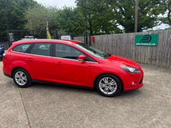 2013 (63) - 1.6 TDCi 115 Titanium Navigator 5dr