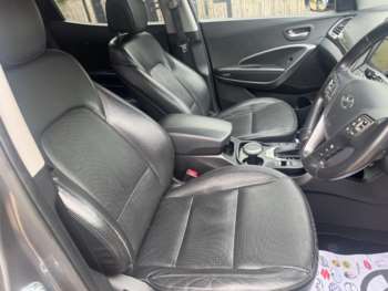 Used Hyundai Santa Fe 2012 for sale - 74366536: Photo