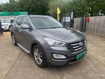 Used Hyundai Santa Fe 2012 for sale - 74366536: Photo