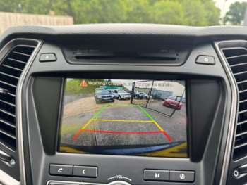 Used Hyundai Santa Fe 2012 for sale - 74366536: Photo