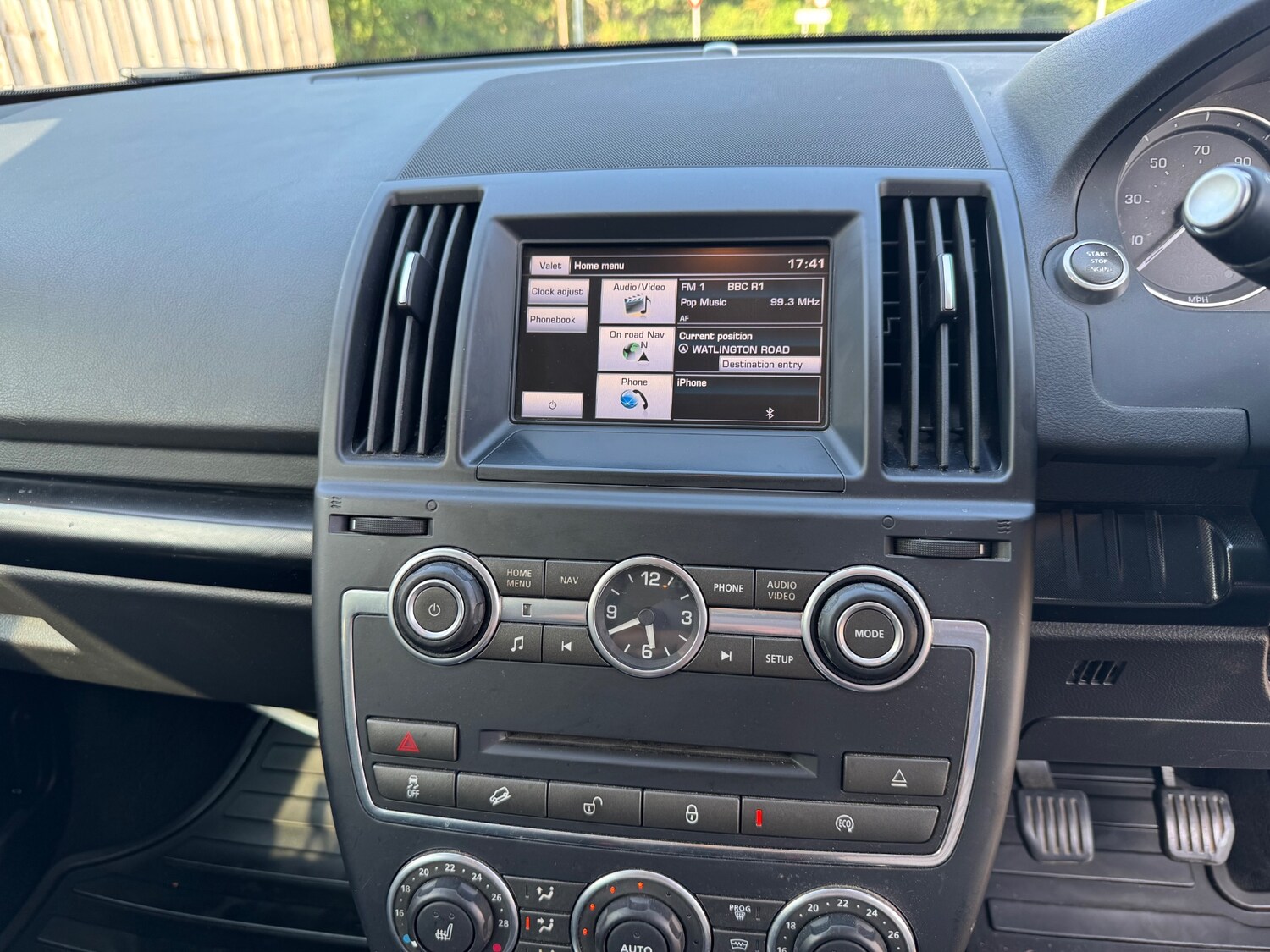 Vehicle 10