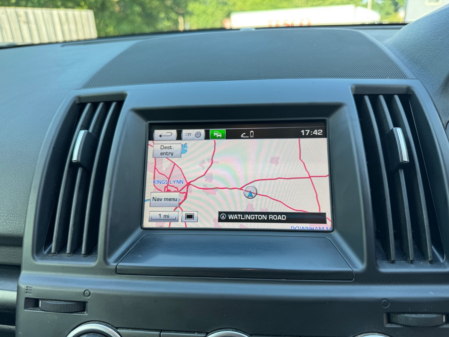 Vehicle 12