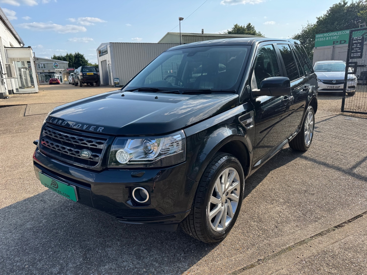 Vehicle 2