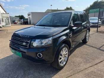 Used Land Rover Freelander 2014 for sale - 74538153: Photo