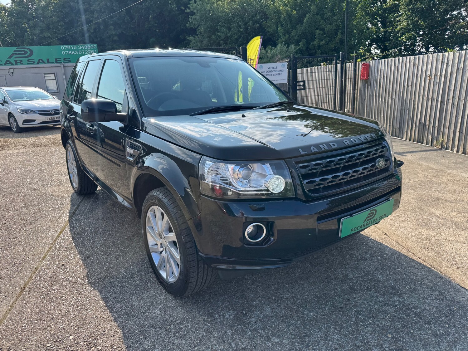 Vehicle 3