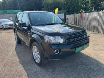 Used Land Rover Freelander 2014 for sale - 74538153: Photo