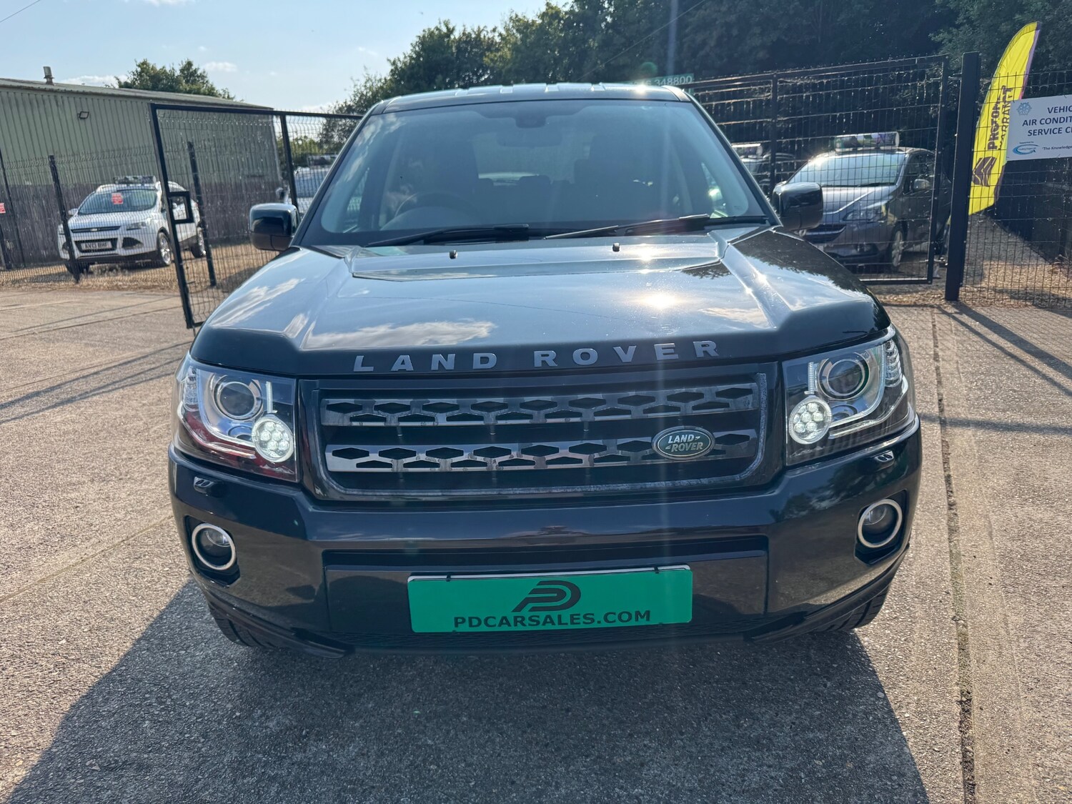 Vehicle 4