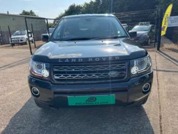 Used Land Rover Freelander 2014 for sale - 74538153: Photo