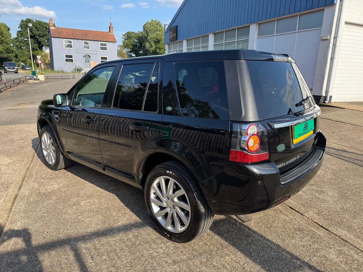Vehicle 6
