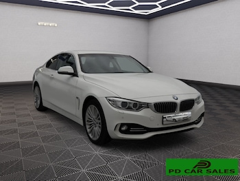 Used BMW 4 Series 2014 for sale - 75856627: Photo