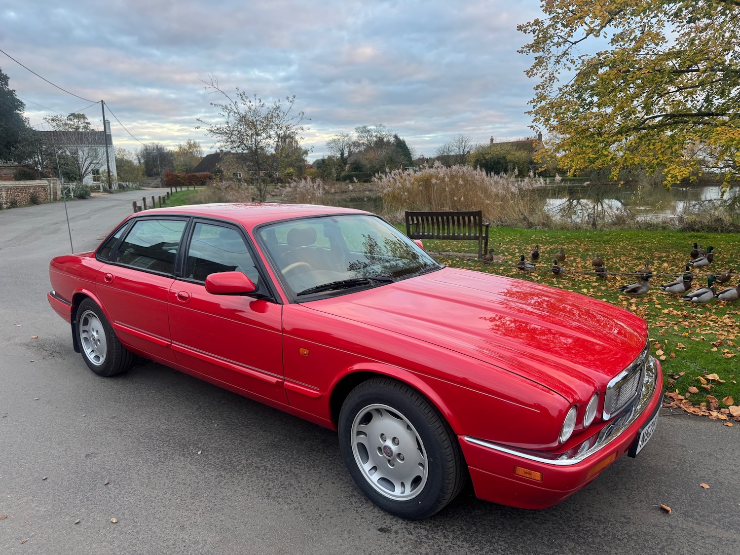 Used Jaguar XJ 1996 for sale - 76521190: Photo 10