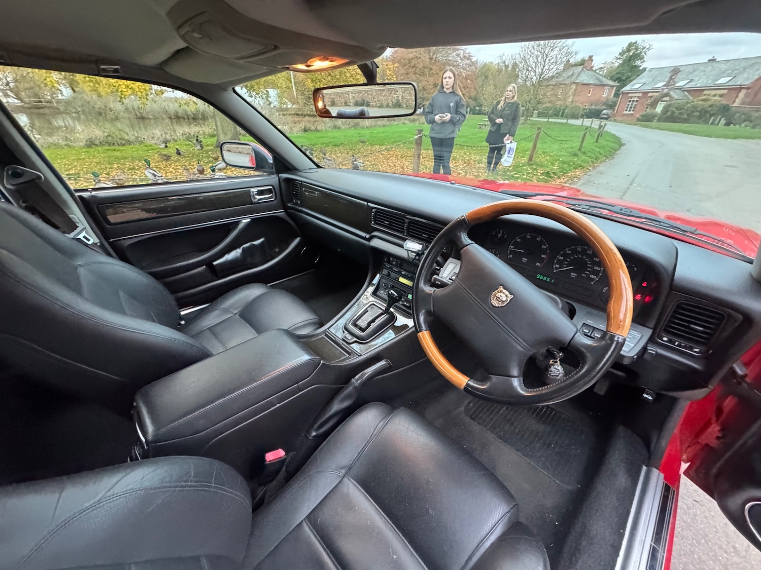 Used Jaguar XJ 1996 for sale - 76521190: Photo 2