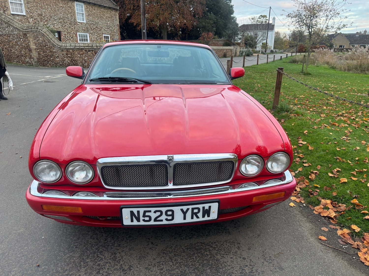 Used Jaguar XJ 1996 for sale - 76521190: Photo 3