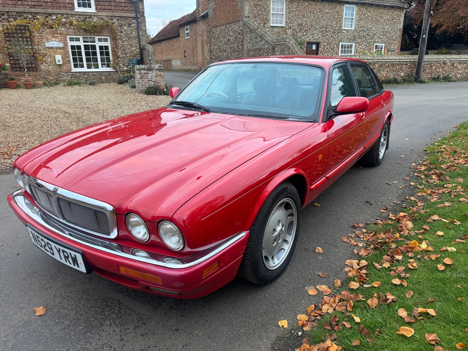 Used Jaguar XJ 1996 for sale - 76521190: Photo 5