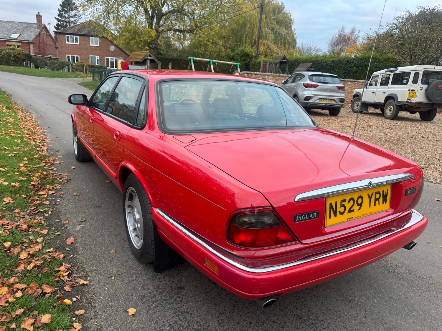 Used Jaguar XJ 1996 for sale - 76521190: Photo 7