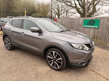 Used Nissan Qashqai 2014 for sale - 77775953: Photo