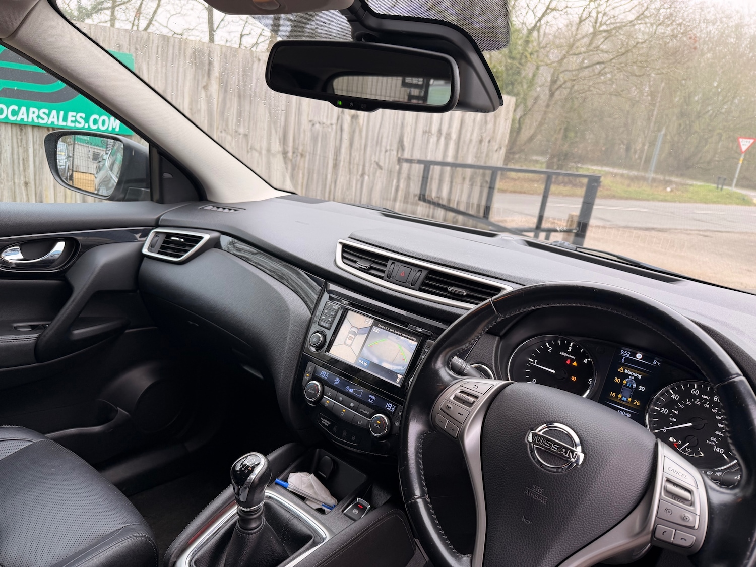 Used Nissan Qashqai 2014 for sale - 77775953: Photo 3