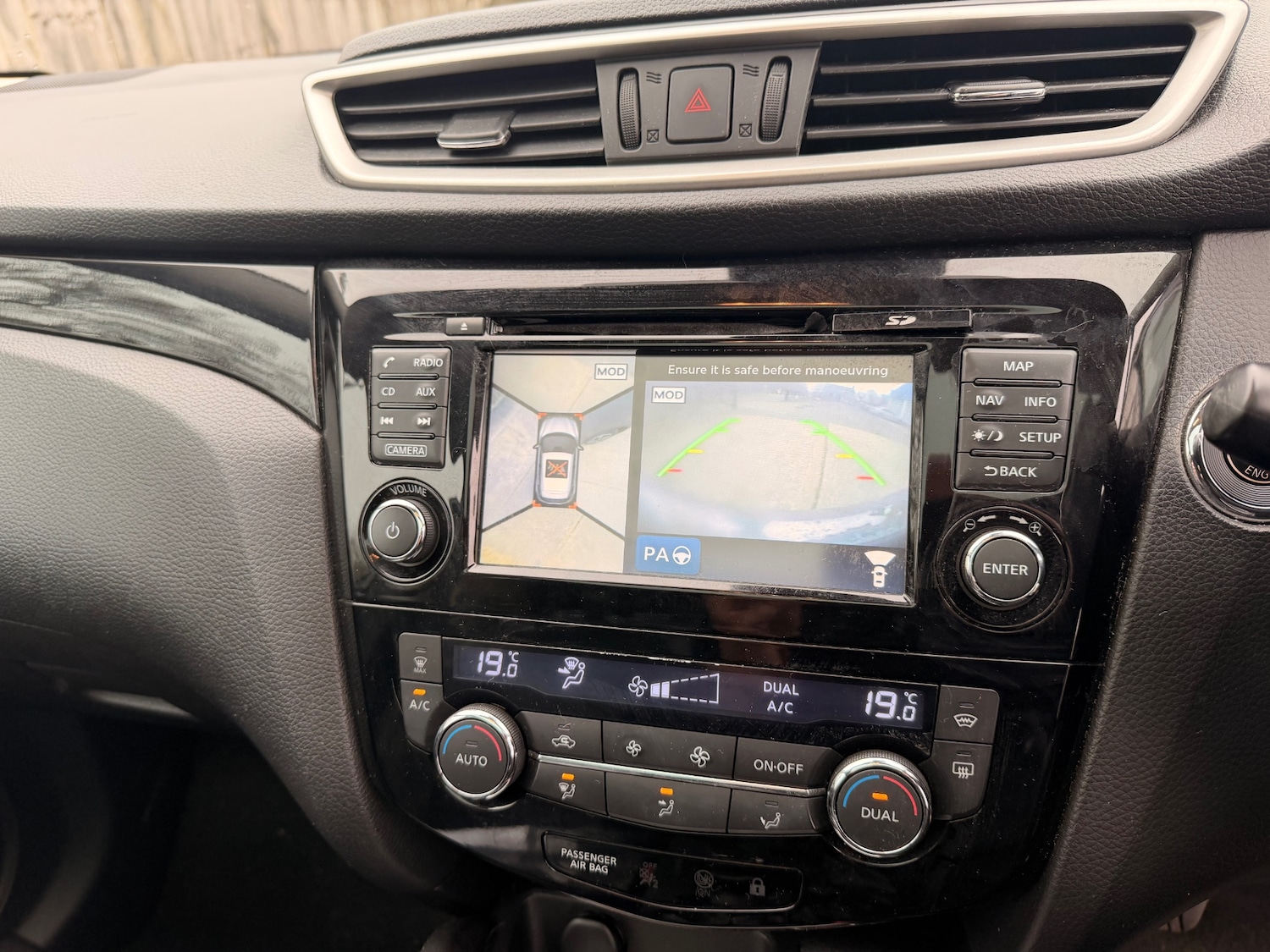 Used Nissan Qashqai 2014 for sale - 77775953: Photo 4