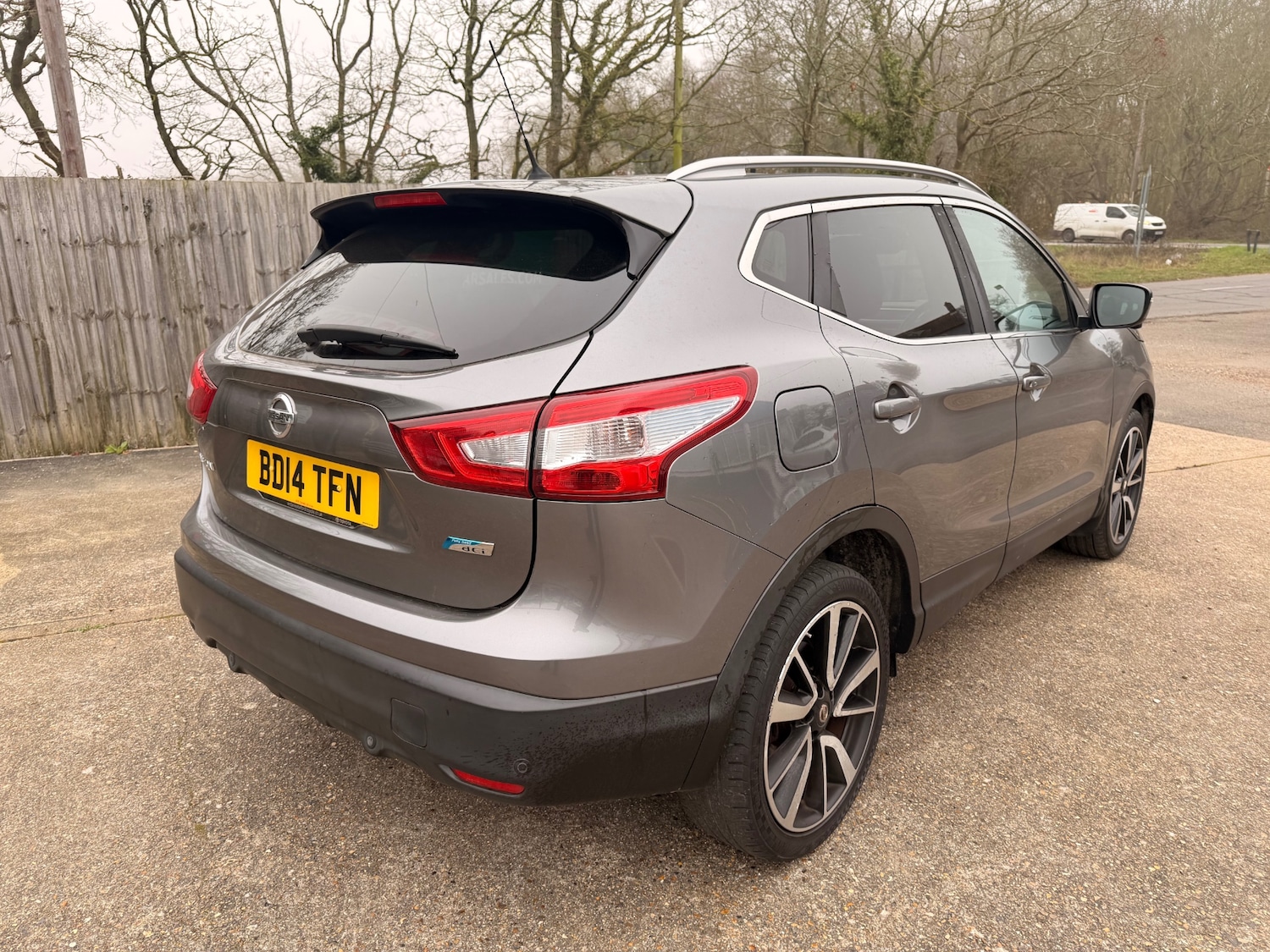 Used Nissan Qashqai 2014 for sale - 77775953: Photo 5