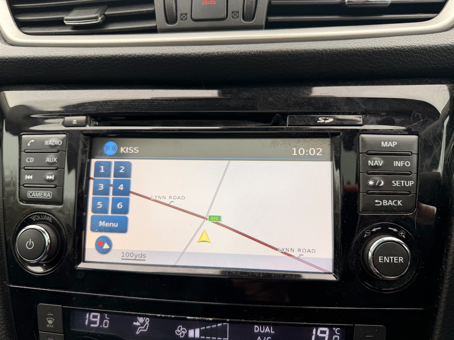 Used Nissan Qashqai 2014 for sale - 77775953: Photo 8