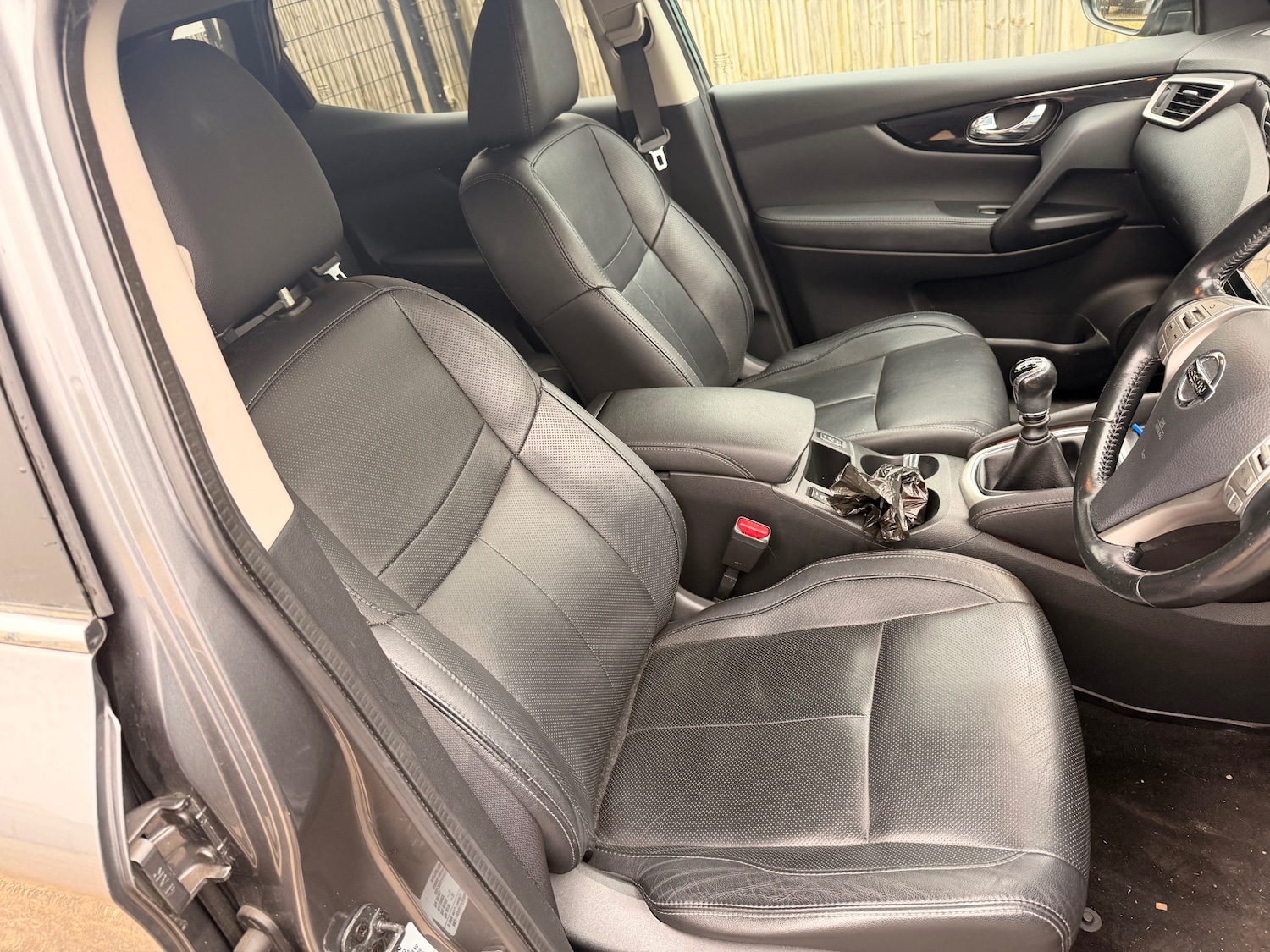 Used Nissan Qashqai 2014 for sale - 77775953: Photo 9