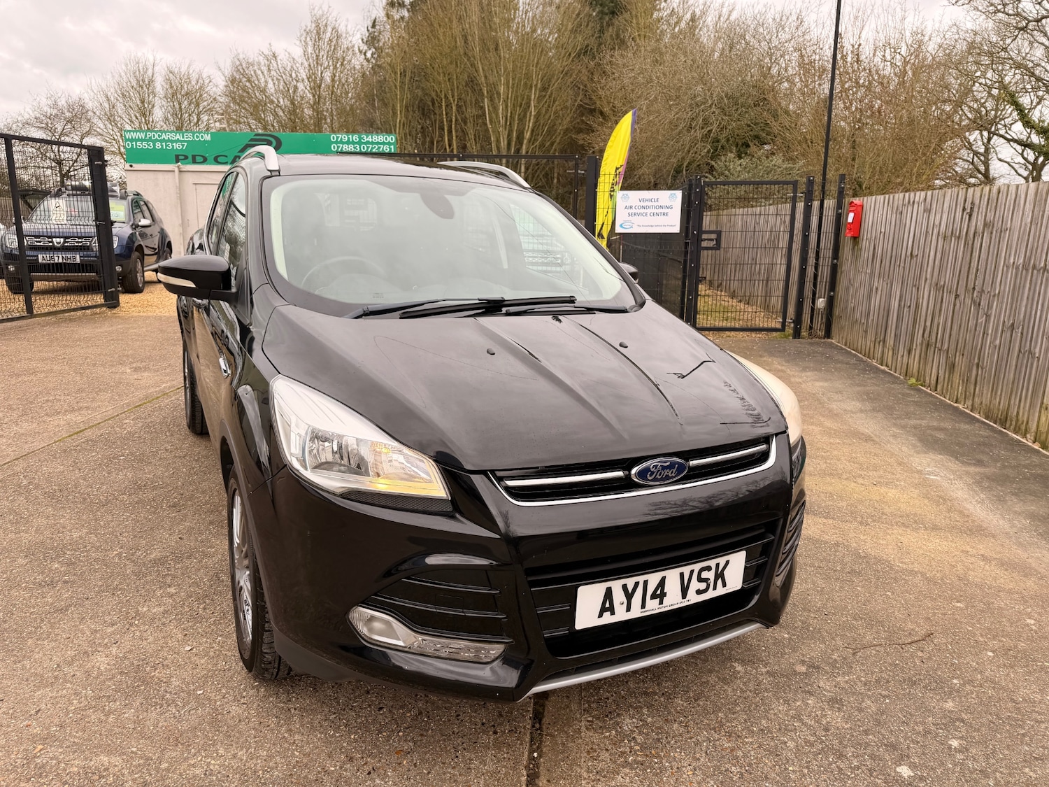 Used Ford Kuga 2014 for sale - 77665289: Photo 10