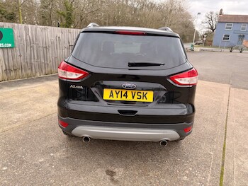 Used Ford Kuga 2014 for sale - 77665289: Photo