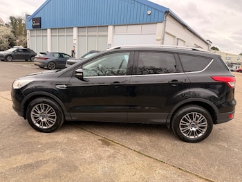 Used Ford Kuga 2014 for sale - 77665289: Photo