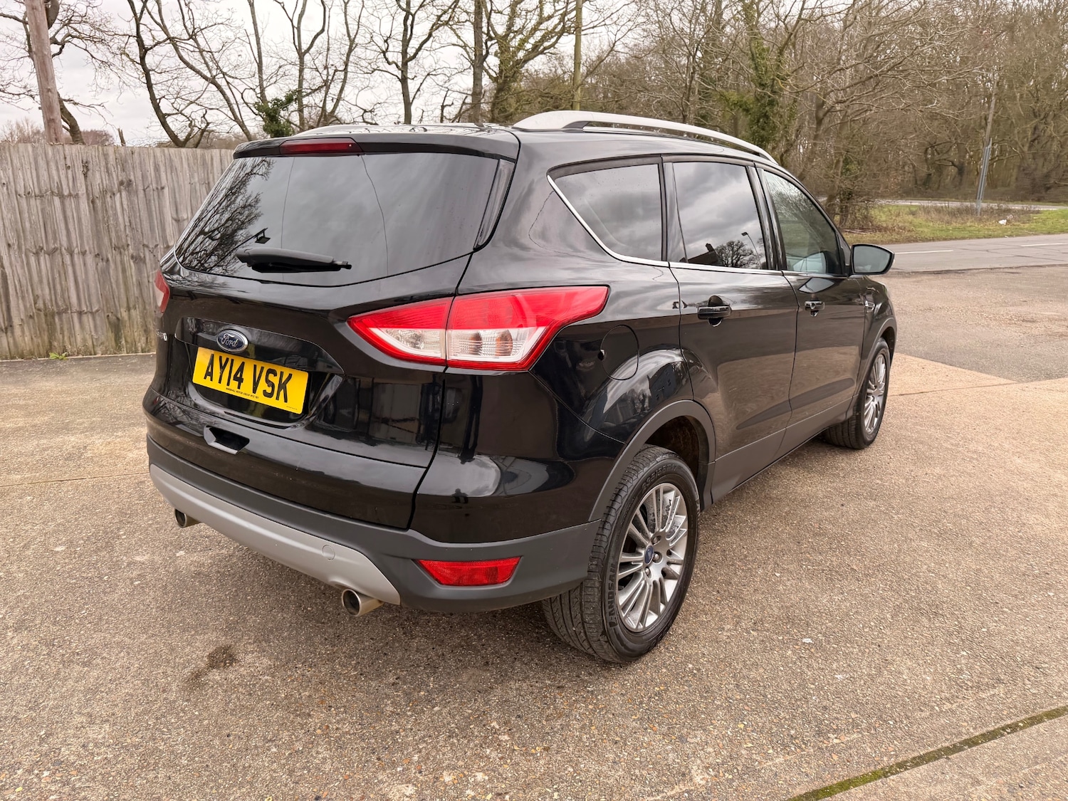 Used Ford Kuga 2014 for sale - 77665289: Photo 4