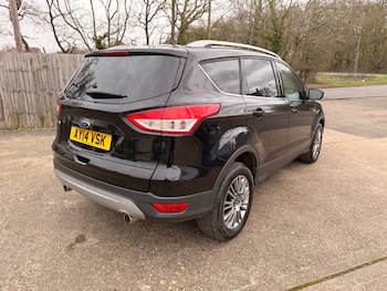 Used Ford Kuga 2014 for sale - 77665289: Photo