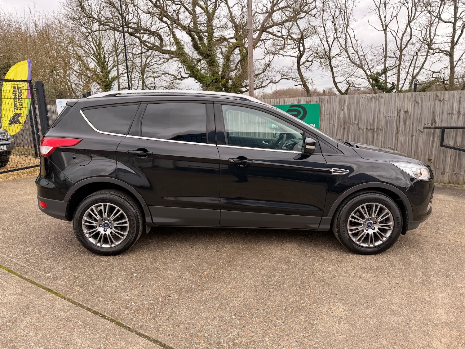 Used Ford Kuga 2014 for sale - 77665289: Photo 5