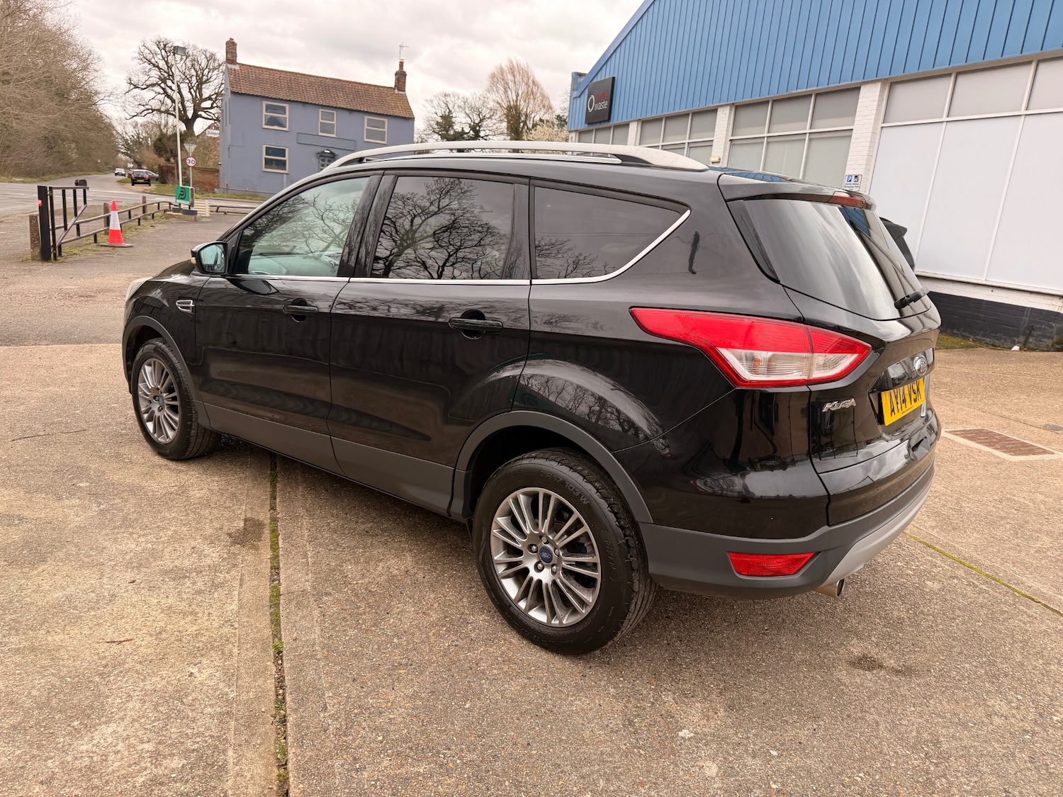Used Ford Kuga 2014 for sale - 77665289: Photo 6