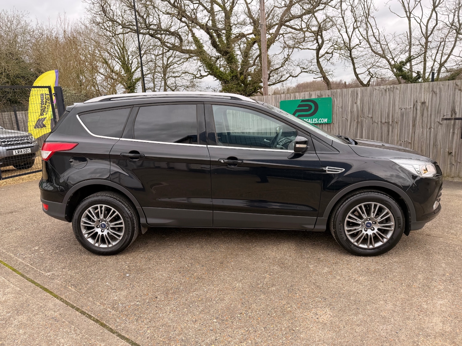 Used Ford Kuga 2014 for sale - 77665289: Photo 9