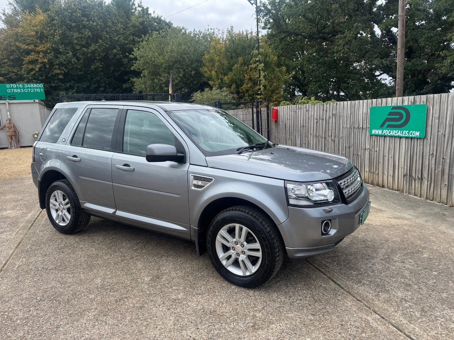 Used Land Rover Freelander 2014 for sale - 76673164: Photo 1
