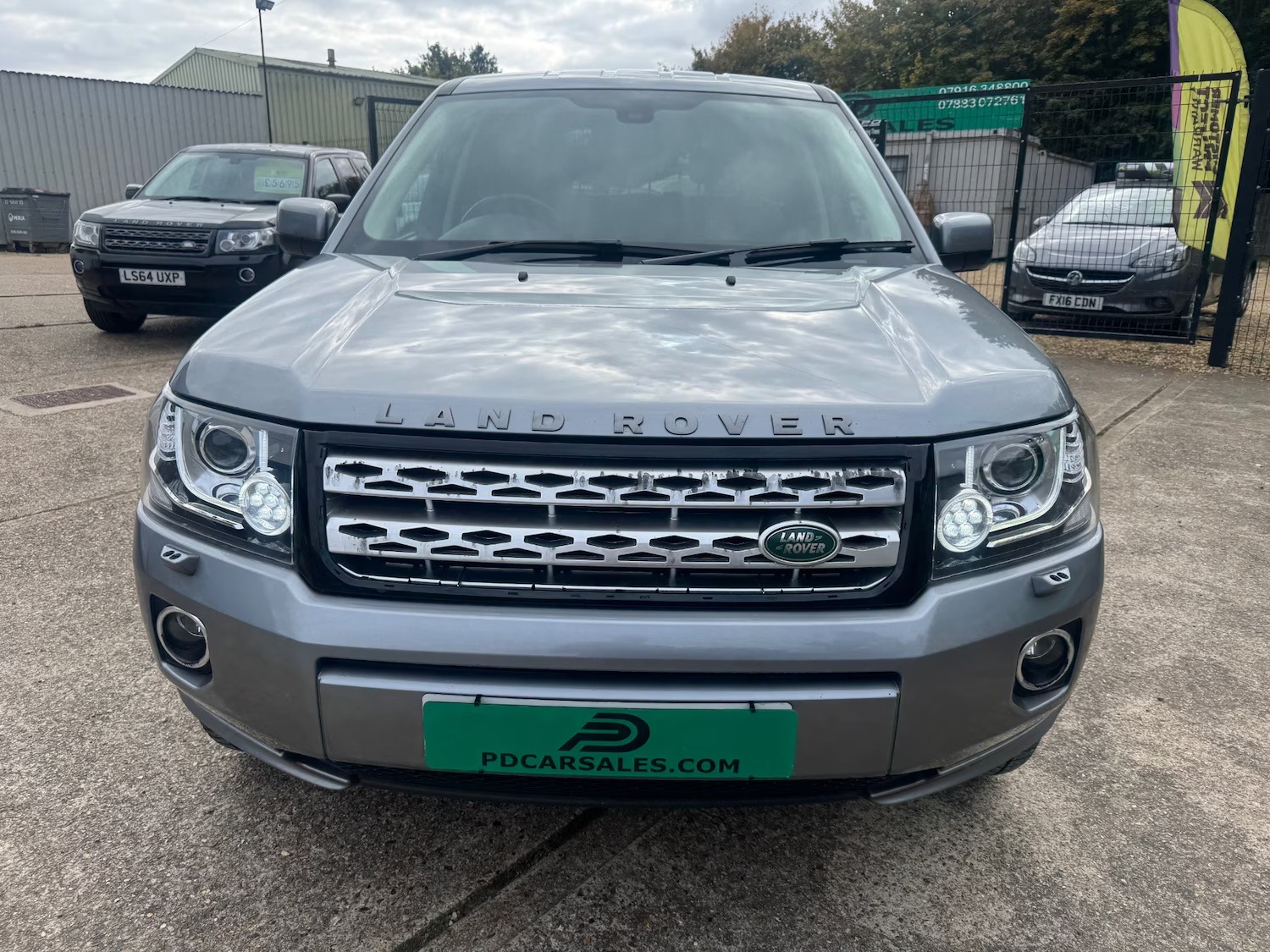 Used Land Rover Freelander 2014 for sale - 76673164: Photo 11