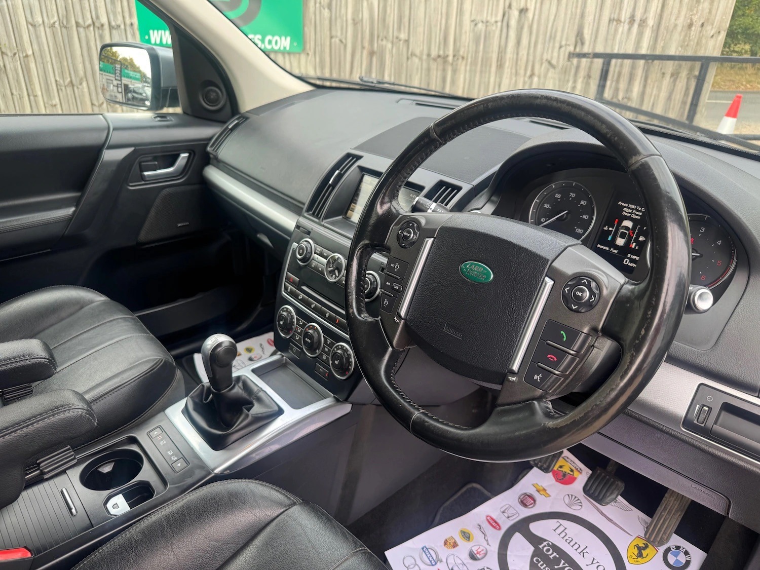 Used Land Rover Freelander 2014 for sale - 76673164: Photo 37