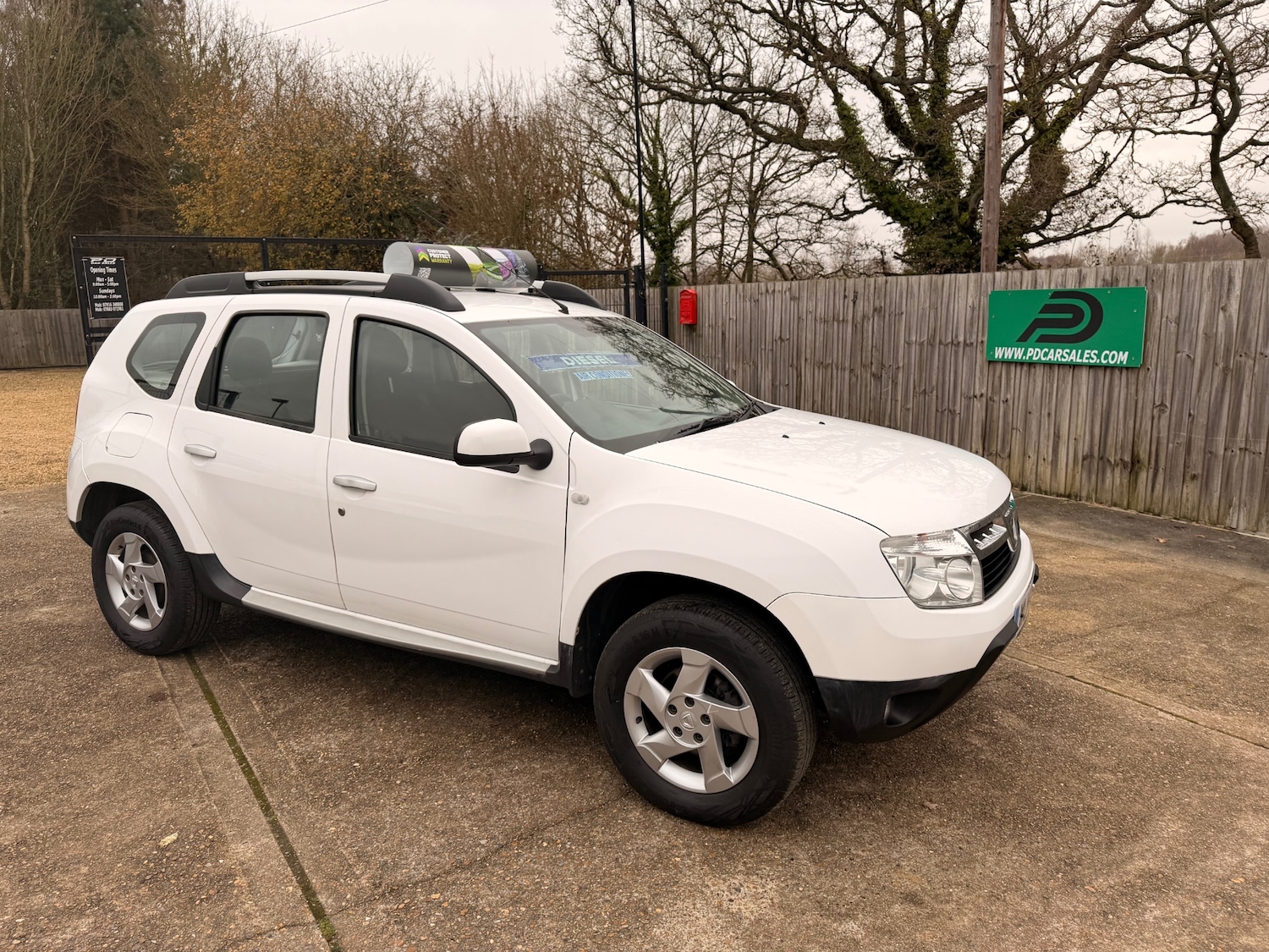 Used Dacia Duster 2014 for sale - 77034443: Photo 12