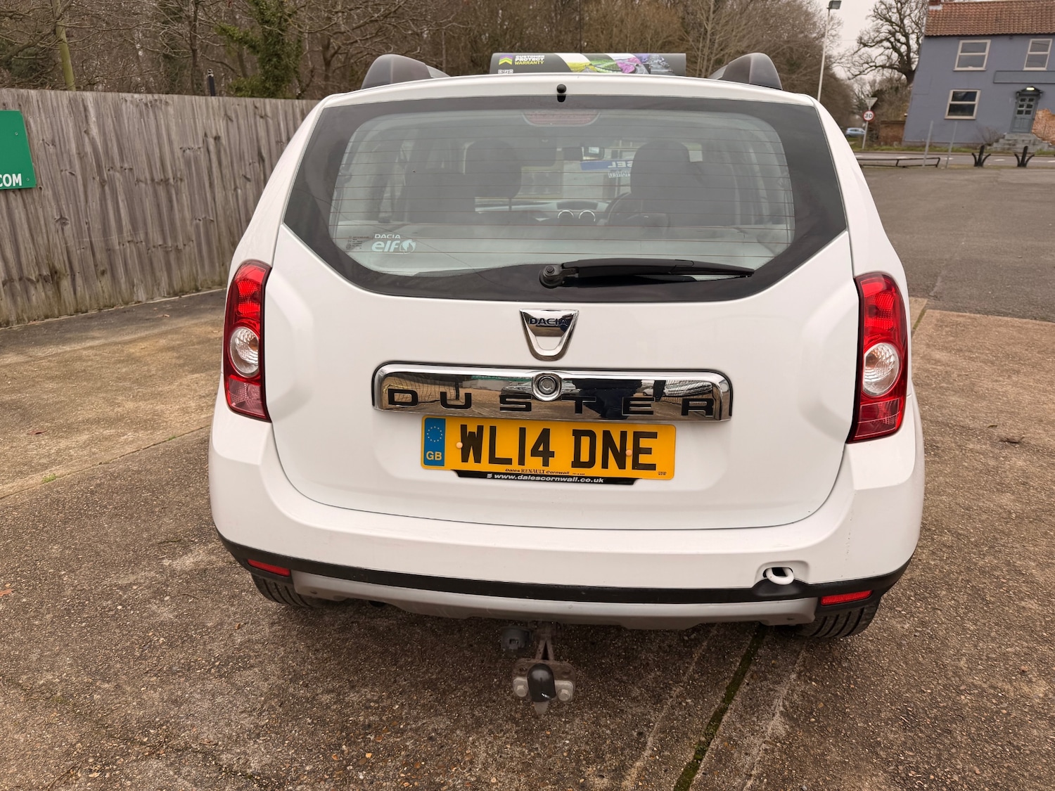 Used Dacia Duster 2014 for sale - 77034443: Photo 13