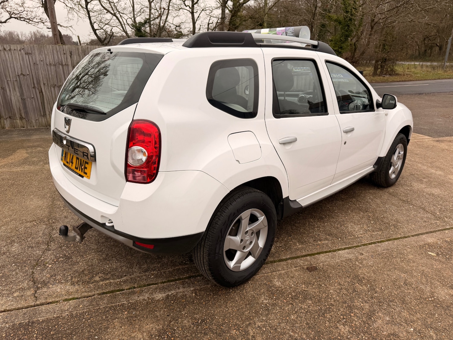 Used Dacia Duster 2014 for sale - 77034443: Photo 14