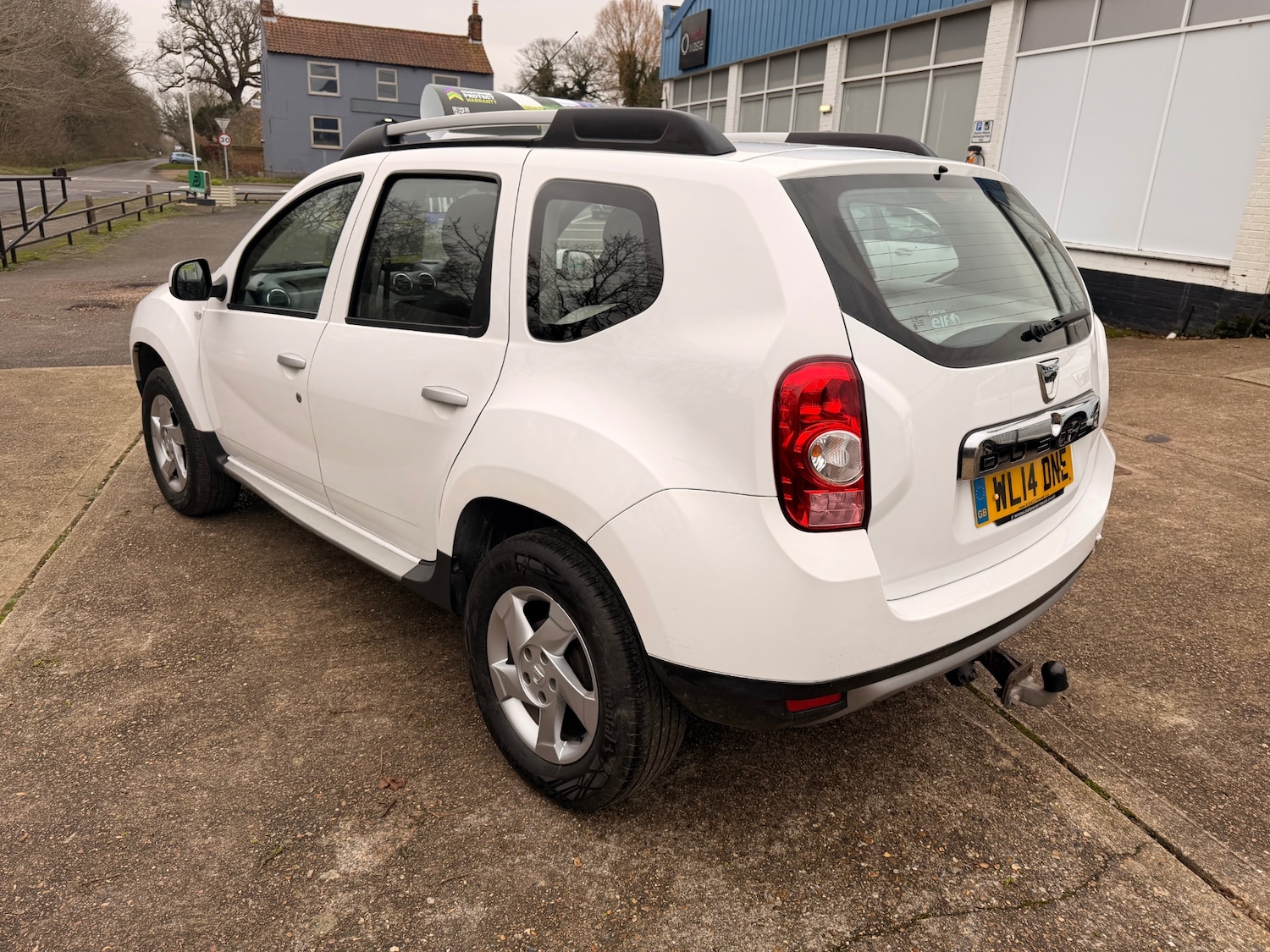 Used Dacia Duster 2014 for sale - 77034443: Photo 15